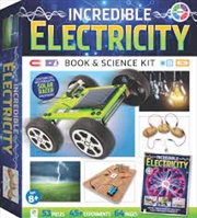 Buy Science Kit: Incredible Electricity