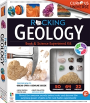 Buy Science Kit: Rocking Geology