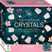 Buy Elevate: The Power Of Crystals