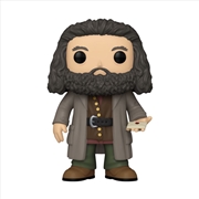 Buy Harry Potter - Hagrid with Letter US Exclusive 6" Pop! Vinyl [RS]