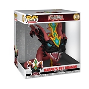 Buy Yu-Gi-Oh! - Harpie's Pet Dragon 10" Pop! Vinyl