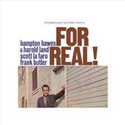 Buy For Real: Contemporary Records