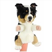Buy Kelpie Puppy Dog Puppet 31cm