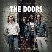 Buy Live In Concert, 1967-1972 White