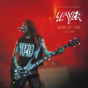 Buy Born Of Fire, Live 1999 Red