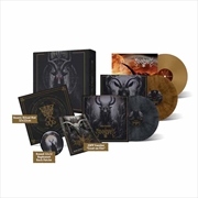Buy Under The Moonspell 3LP Box