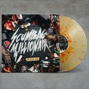 Buy All Time Low Clear/Yellow/Red Splatter 