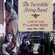 Buy Live At The Fillmore East June 5, 1968