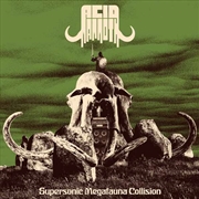 Buy Supersonic Megafauna Collision Red
