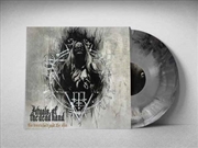 Buy The Wretched And The Vile Opaque Grey / Black Galaxy 