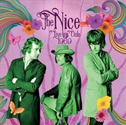 Buy Live In Oslo 1969 Light Green Coloured 10"