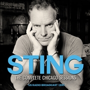 Buy The Complete Chigaco Sessions