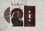 Buy Bleed Out Limited Cassette With Brown Shell