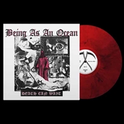 Buy Death Can Wait Red Black Marbled