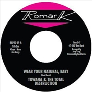 Buy Wear Your Natural, Baby
