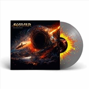 Buy Cosmic Race Silver/Red/Yellow Splatter