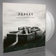 Buy Terror Management Theory Ltd 2LP Crystal Clear