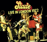 Buy Live In London 1972