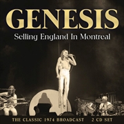Buy Selling England In Montreal 2CD