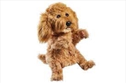 Buy Poodle Dog Puppet