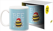 Buy Christmas - Bee Ceramic Mug