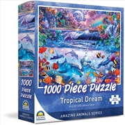 Buy Tropical Dream 1000 Piece Puzzle
