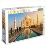 Buy Tilbury - Taj Mahal 1000 Piece Puzzle