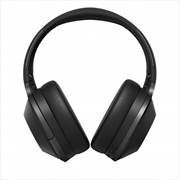 Buy Laser Bluetooth ENC Headphone OverEar, Black