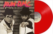 Buy Run DMC - Red Vinyl