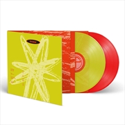 Buy Orbital (Green Album) - Limited Green & Red Coloured Vinyl