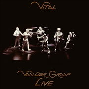 Buy Vital - Van Der Graaf Live