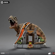 Buy Jurassic Park - Tyrannosaurus Rex Illusion Deluxe Minico Vinyl