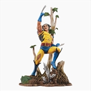 Buy Marvel Comics - Wolverine 90's PVC Statue