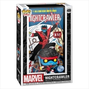 Buy Marvel Comics - Nightcrawler #1 US Exclusive Pop! Comic Cover [RS]