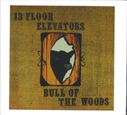 Buy Bull Of The Woods - Black & White Vinyl