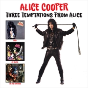 Buy Three Temptations From Alice (2Cd)