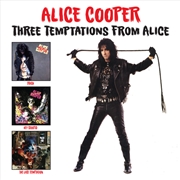 Buy Three Temptations From Alice (2Cd)