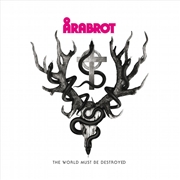 Buy The World Must Be Destroyed