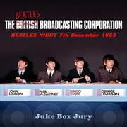 Buy The Beatles Broadcasting Corporation: Beatles Night 7Th December 1963