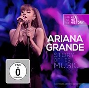 Buy Story Of Her Music (Cd+Dvd)