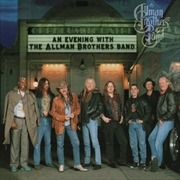 Buy An Evening With The Allman Brothers