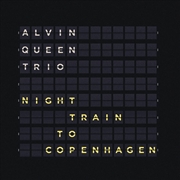 Buy Night Trainto Copenhagen