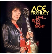 Buy Live… Into The Night