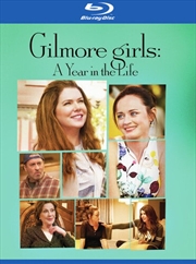 Buy Gilmore Girls - A Year In The Life  (Region A)