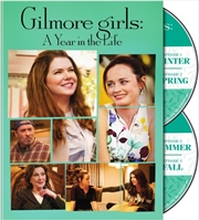 Buy Gilmore Girls - A Year In The Life (REGION 1)