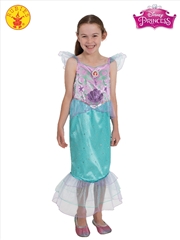 Buy Ariel Deluxe Sparkle Costume - Size 6-8 Yrs