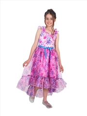 Buy Barbie Birthday Deluxe Costume - Size 4-6 Yrs