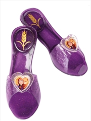 Buy Anna Frozen 2 Jelly Shoes - Child