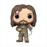 Buy Harry Potter - Sirius Black with Wormtail US Exclusive Pop! Vinyl [RS]