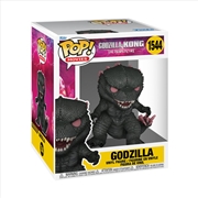 Buy Godzilla vs Kong: The New Empire - Godzilla 6" Pop! Vinyl